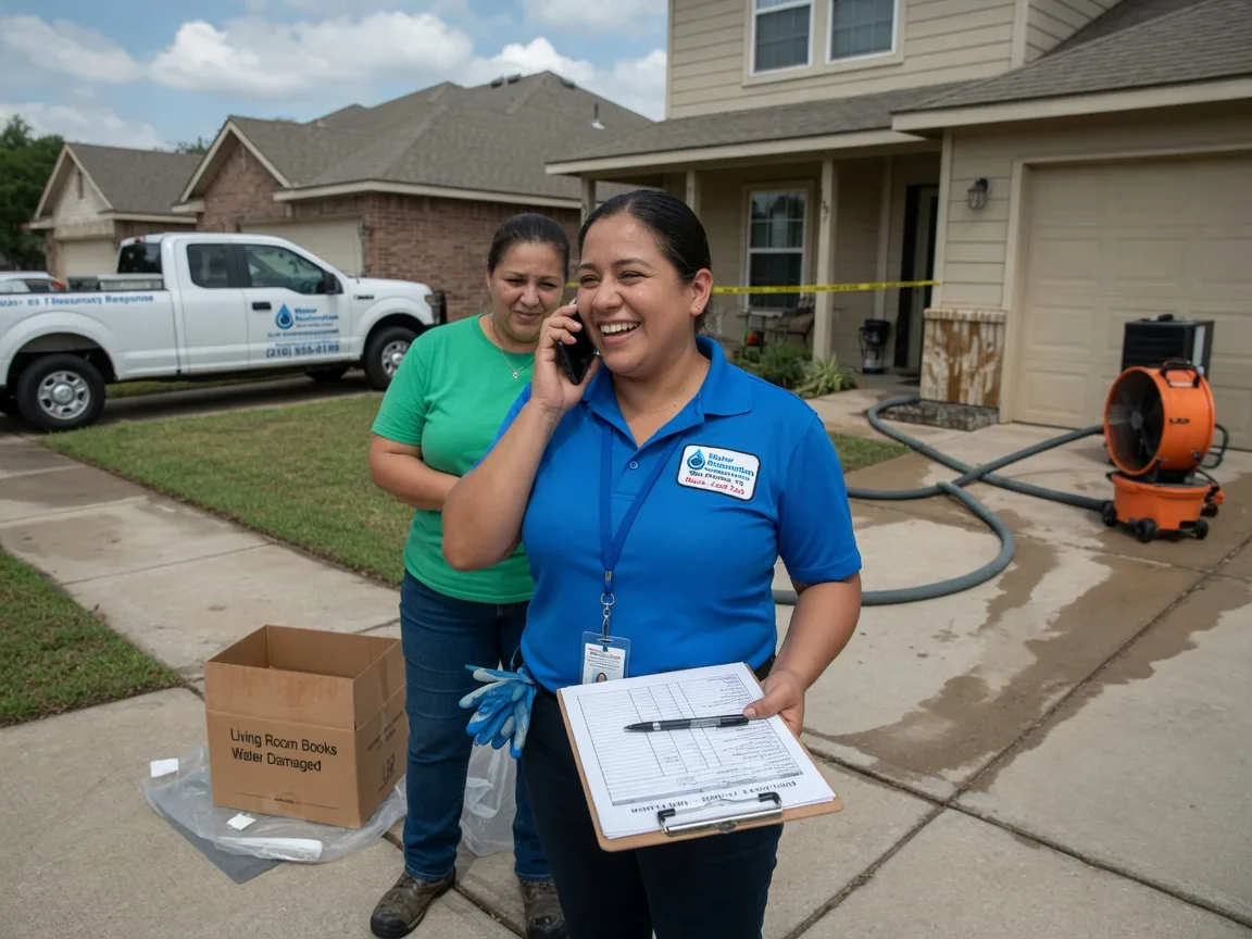 Water Damage Repair Chippewa Lake, OH FAQs
